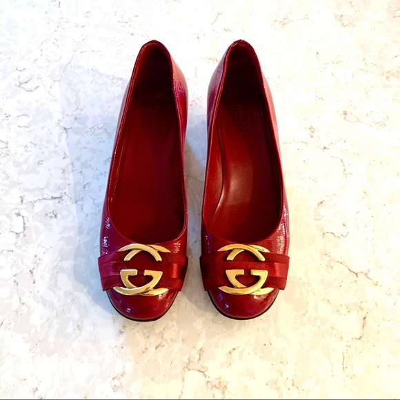Gucci Shoes - Gucci Pumps